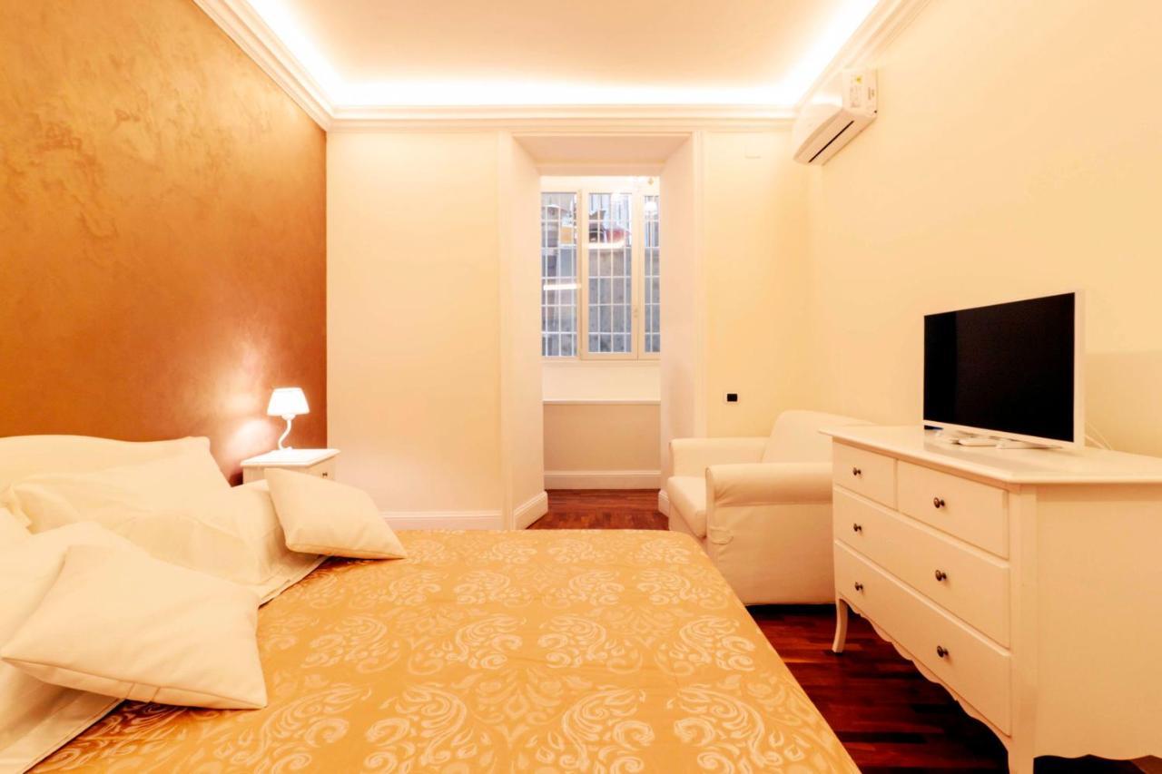 Sant'Arpino 26 - Elegant Flats In Naples Apartment Luaran gambar