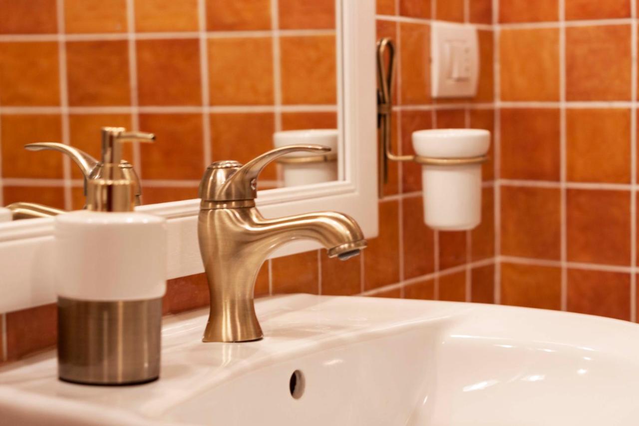 Sant'Arpino 26 - Elegant Flats In Naples Apartment Luaran gambar