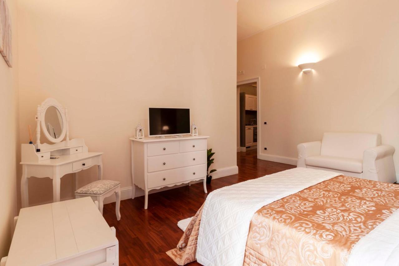 Sant'Arpino 26 - Elegant Flats In Naples Apartment Luaran gambar