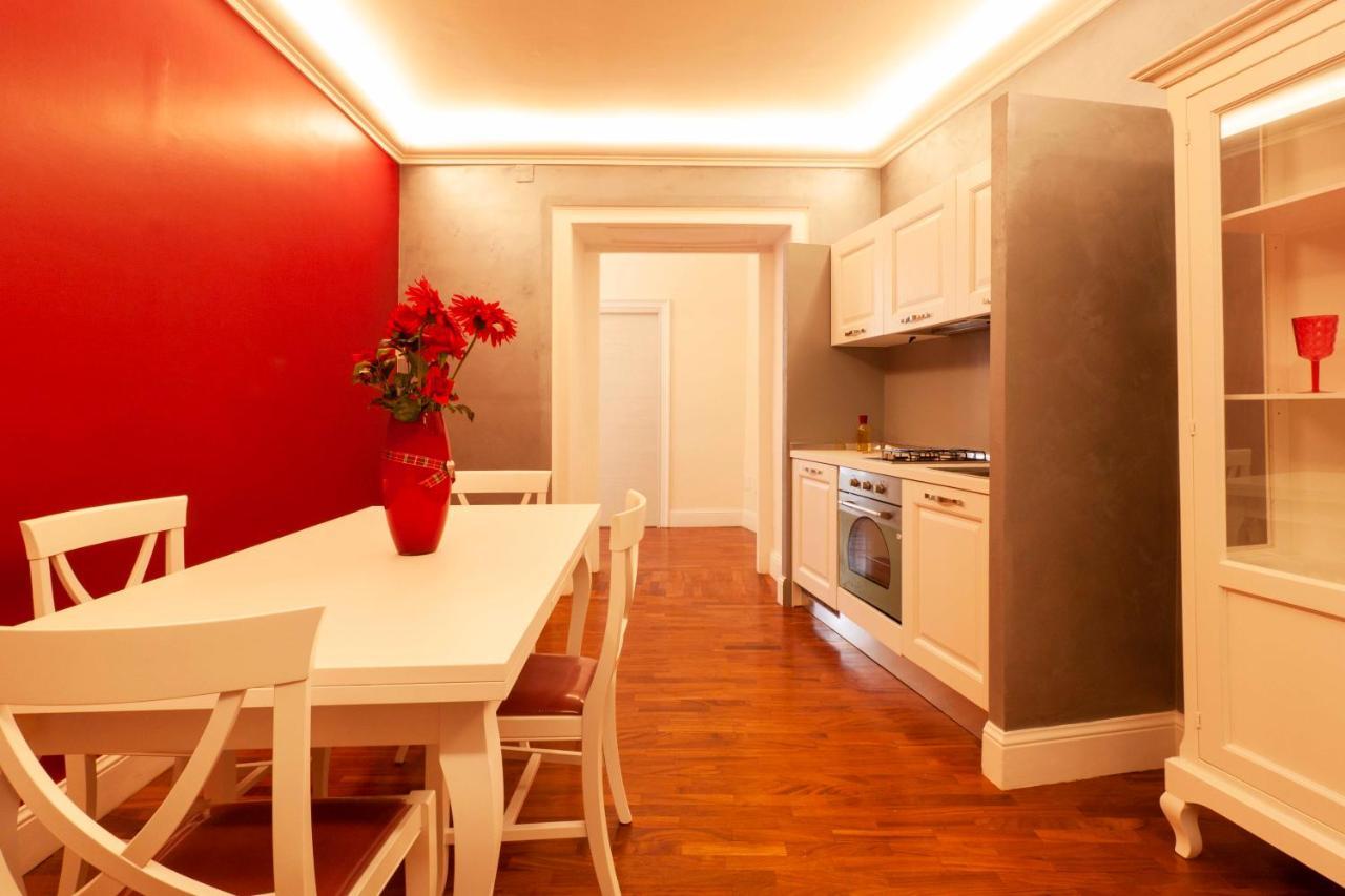 Sant'Arpino 26 - Elegant Flats In Naples Apartment Luaran gambar