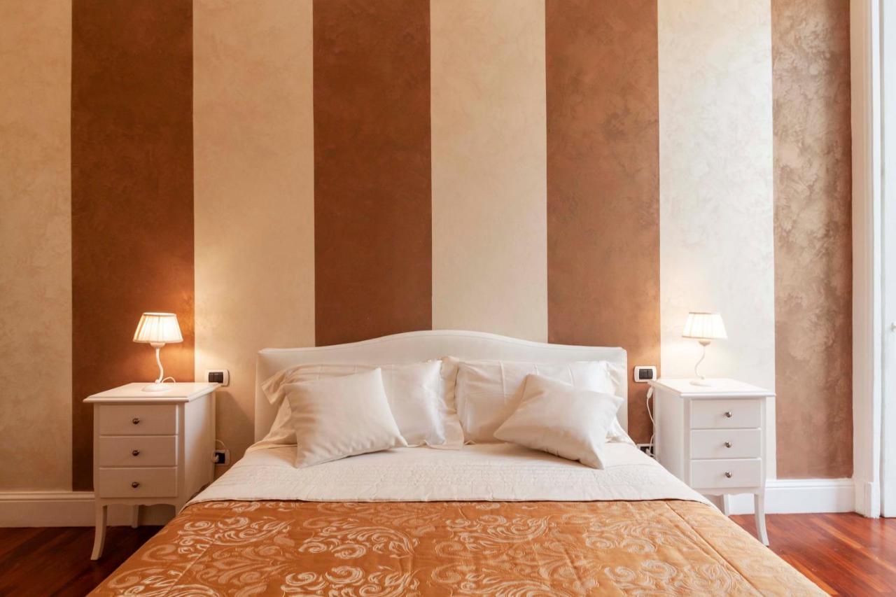 Sant'Arpino 26 - Elegant Flats In Naples Apartment Luaran gambar