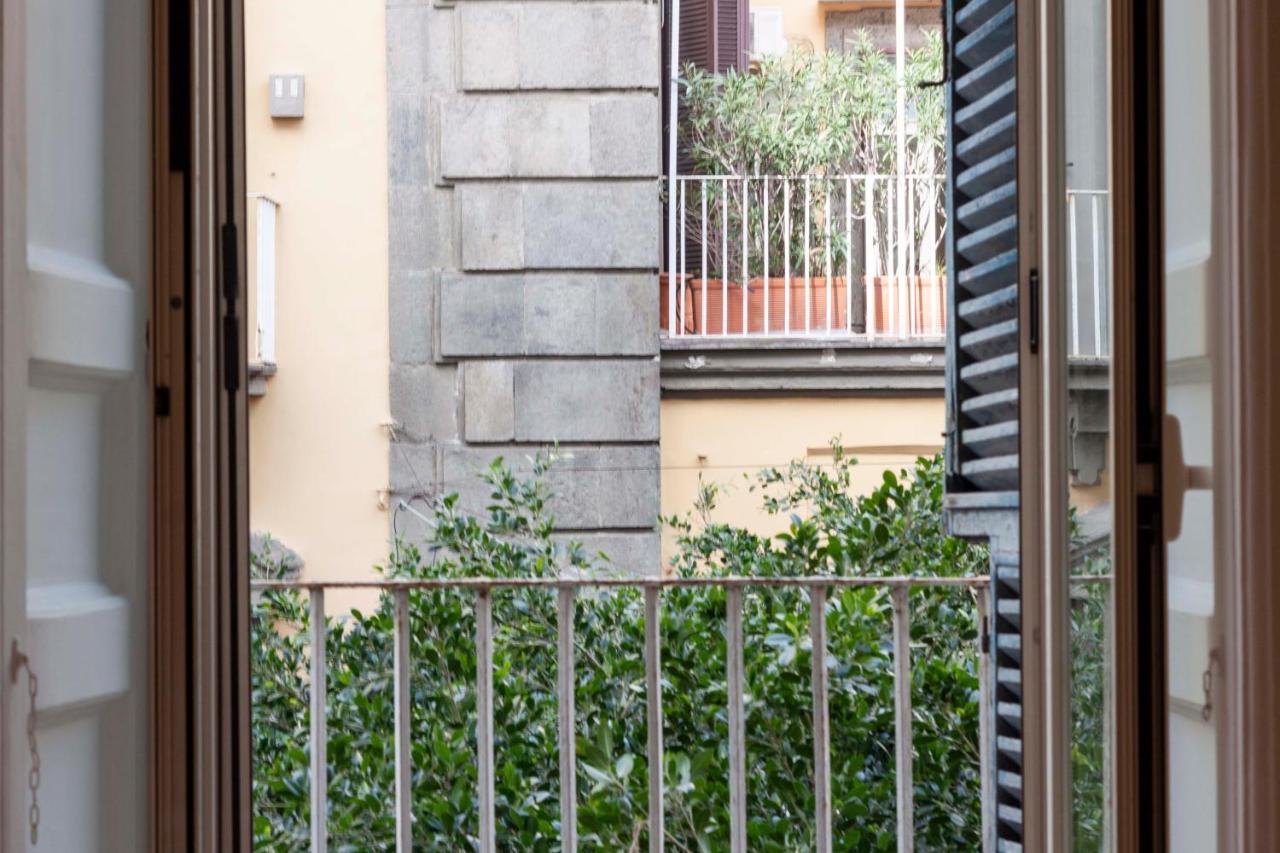 Sant'Arpino 26 - Elegant Flats In Naples Apartment Luaran gambar
