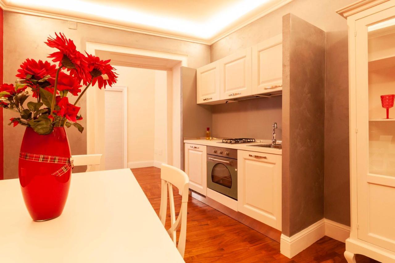 Sant'Arpino 26 - Elegant Flats In Naples Apartment Luaran gambar