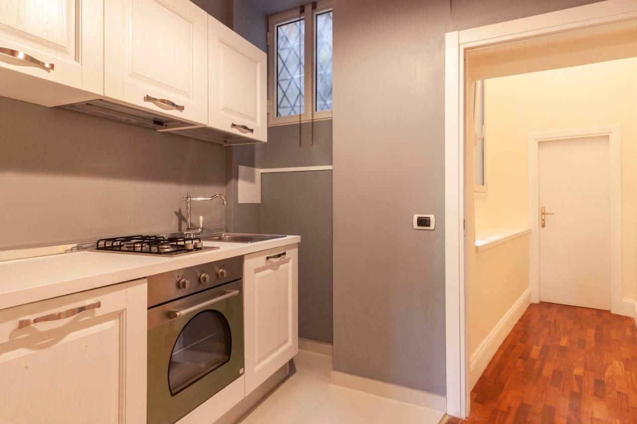 Sant'Arpino 26 - Elegant Flats In Naples Apartment Luaran gambar